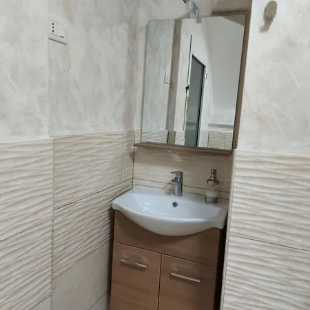 Nel Cuore Di Bagno Privato Rum i privatbostad Genua