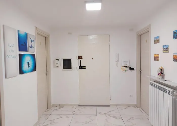 Nel Cuore Di Bagno Privato Rum i privatbostad *