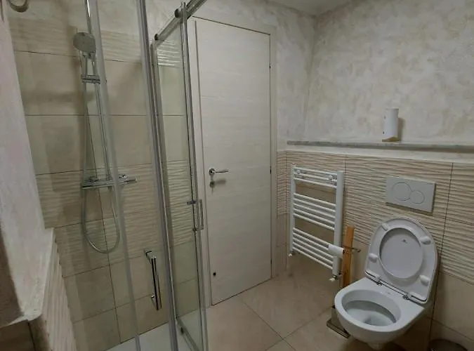 Nel Cuore Di Bagno Privato * Genua